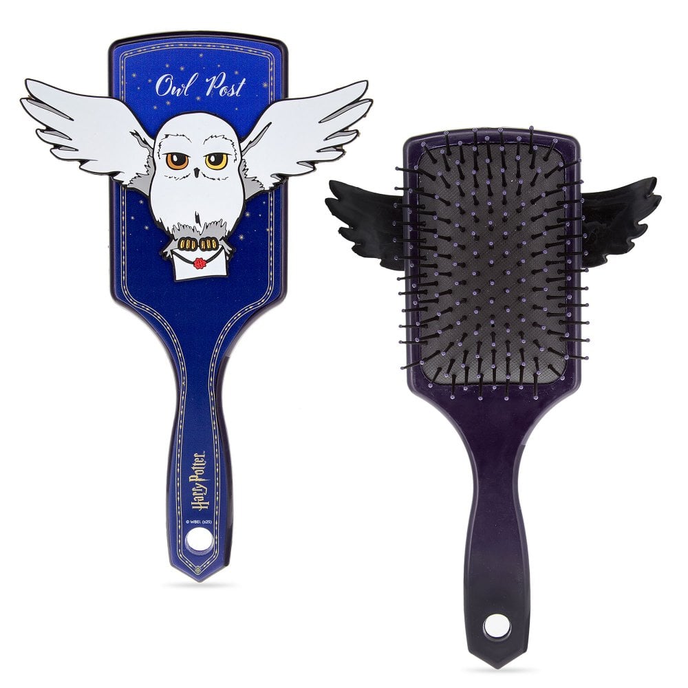 Harry Potter Paddle Hair Brush - Spoiled Brat