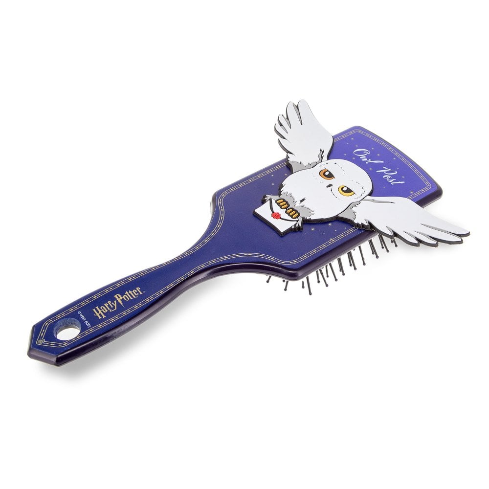 Harry Potter Paddle Hair Brush - Spoiled Brat