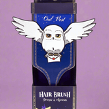 Shop Mad Beauty Harry Potter Paddle Hair Brush Hair Brush for women – premium loungewear and festival fashion at Spoiled Brat