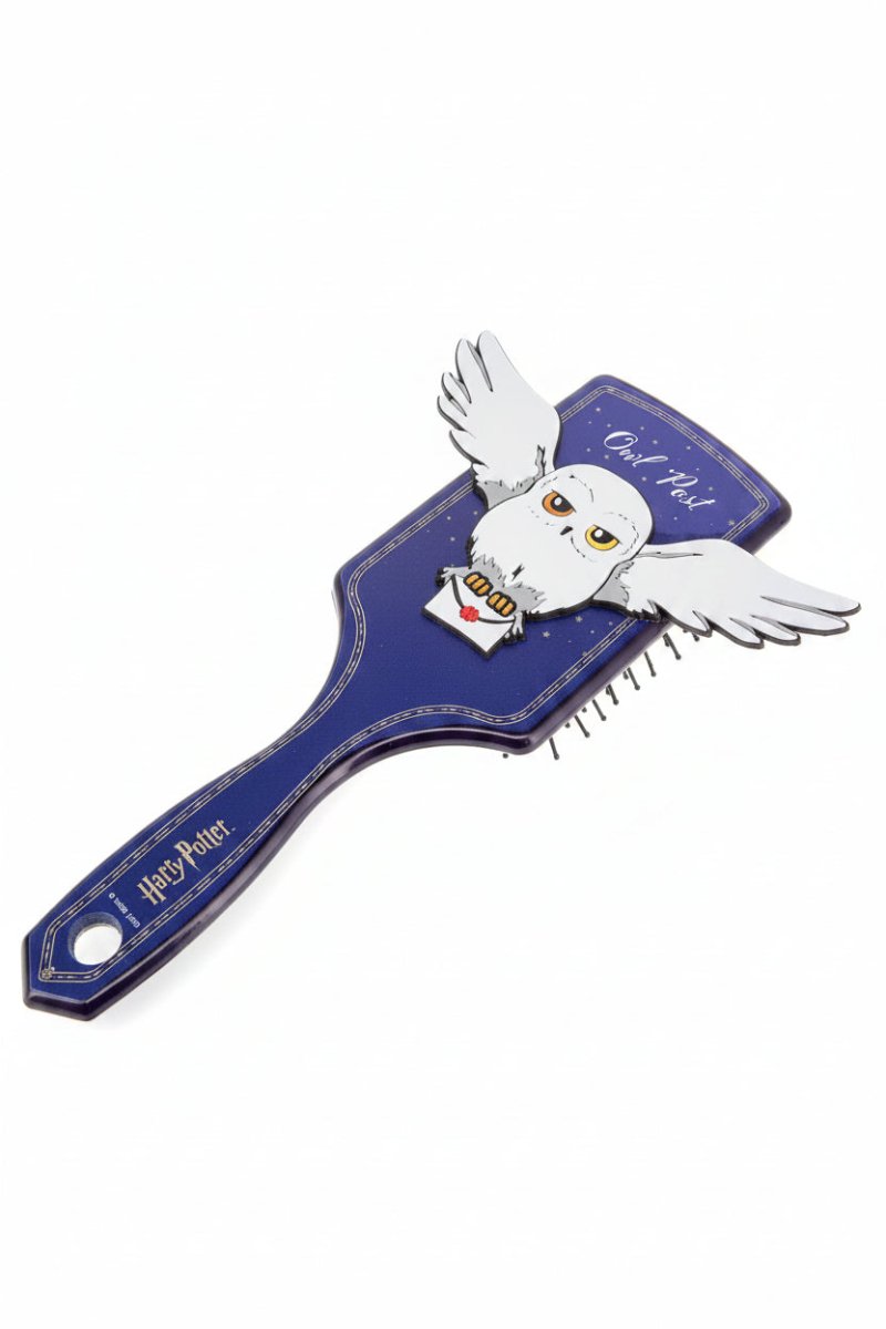 Shop Mad Beauty Harry Potter Paddle Hair Brush Hair Brush for women – premium loungewear and festival fashion at Spoiled Brat