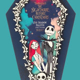 Shop Mad Beauty Mad Beauty Disney Nightmare Before Christmas Coffin Eyeshadow Pallet Eyeshadow for women – premium loungewear and festival fashion at Spoiled Brat