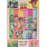 Shop Mad Beauty Mad Beauty Disney Pixar Toy Story Nail Files (6 pack) Nail Files for women – premium loungewear and festival fashion at Spoiled Brat