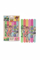 Shop Mad Beauty Mad Beauty Disney Pixar Toy Story Nail Files (6 pack) Nail Files for women – premium loungewear and festival fashion at Spoiled Brat