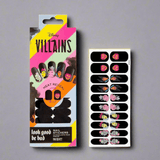 Shop Mad Beauty Mad Beauty Disney Pop Villains Heat Reveal Nail Stickers Nail Art for women – premium loungewear and festival fashion at Spoiled Brat