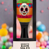Shop Mad Beauty MAD Beauty Fiesta Forever Bath & Body Salts Maraca Bath Bombs for women – premium loungewear and festival fashion at Spoiled Brat