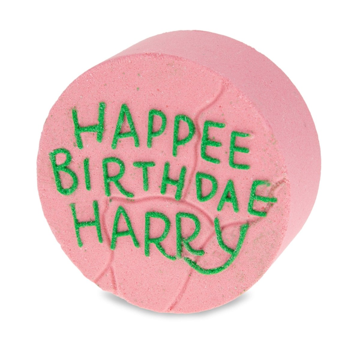 Shop Mad Beauty Mad Beauty Harry Potter Harry's Birthdae Cake Bath Fizzer Bath Bombs for women – premium loungewear and festival fashion at Spoiled Brat