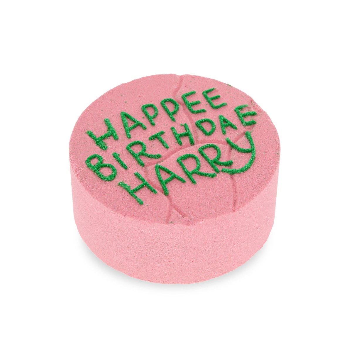 Shop Mad Beauty Mad Beauty Harry Potter Harry's Birthdae Cake Bath Fizzer Bath Bombs for women – premium loungewear and festival fashion at Spoiled Brat