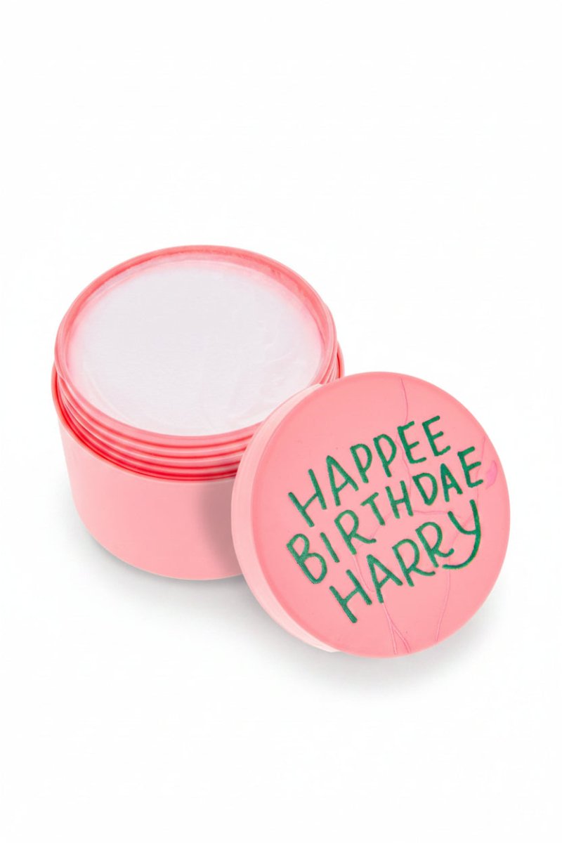 Shop Mad Beauty Mad Beauty Harry Potter Harry's Birthdae Cake Body Butter Body Wash for women – premium loungewear and festival fashion at Spoiled Brat