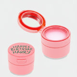 Shop Mad Beauty Mad Beauty Harry Potter Harry's Birthdae Cake Lip balm Lip Balm for women – premium loungewear and festival fashion at Spoiled Brat