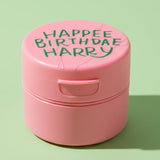 Shop Mad Beauty Mad Beauty Harry Potter Harry's Birthdae Cake Lip balm Lip Balm for women – premium loungewear and festival fashion at Spoiled Brat