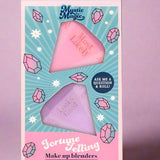 Shop Mad Beauty MAD Beauty Mystic Magic Makeup Sponges Beauty Kit for women – premium loungewear and festival fashion at Spoiled Brat