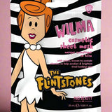 Shop Mad Beauty Mad Beauty Warner Brothers Flintstones Cosmetic Sheet Mask as seen on Karen Hauer Face Mask for women – premium loungewear and festival fashion at Spoiled Brat