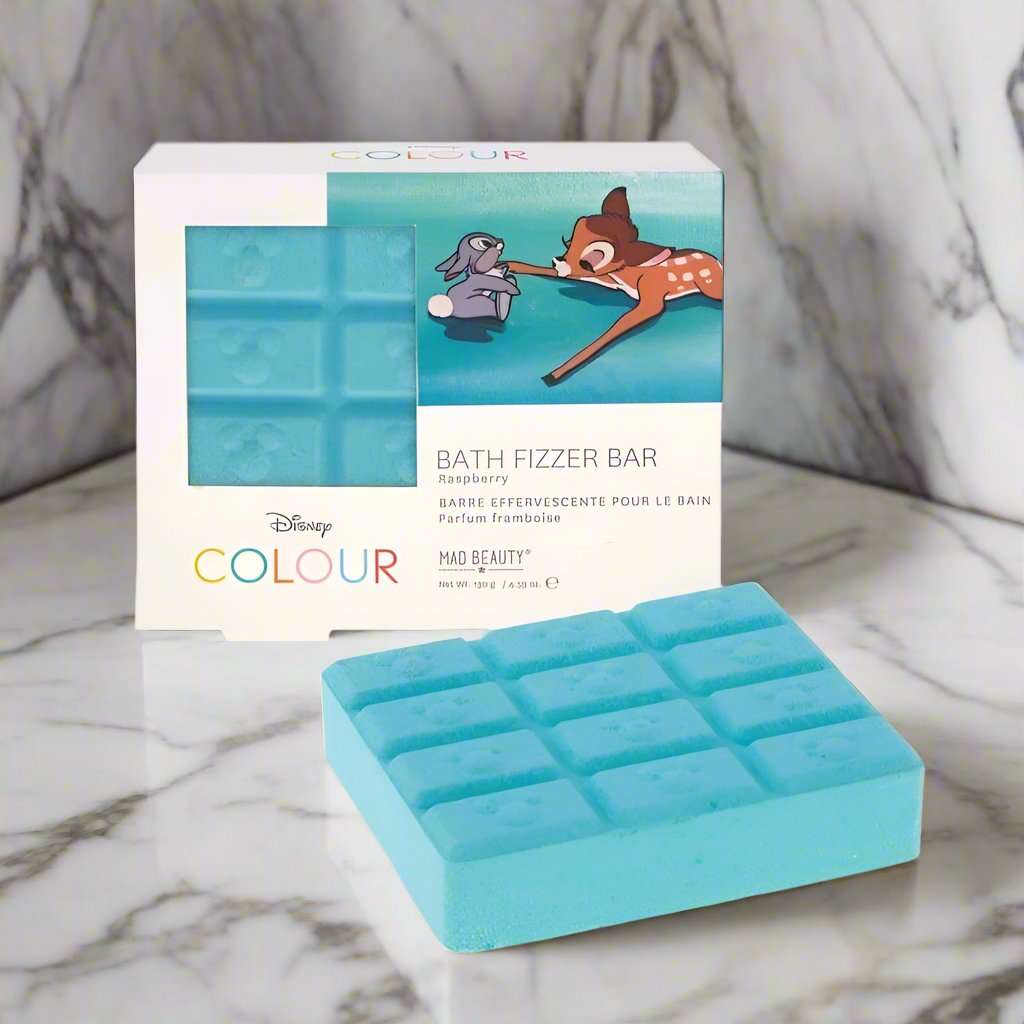 Mad Beauty x Disney Colour Bath Fizzer Bubble Bath by Mad Beauty as seen on celebrities