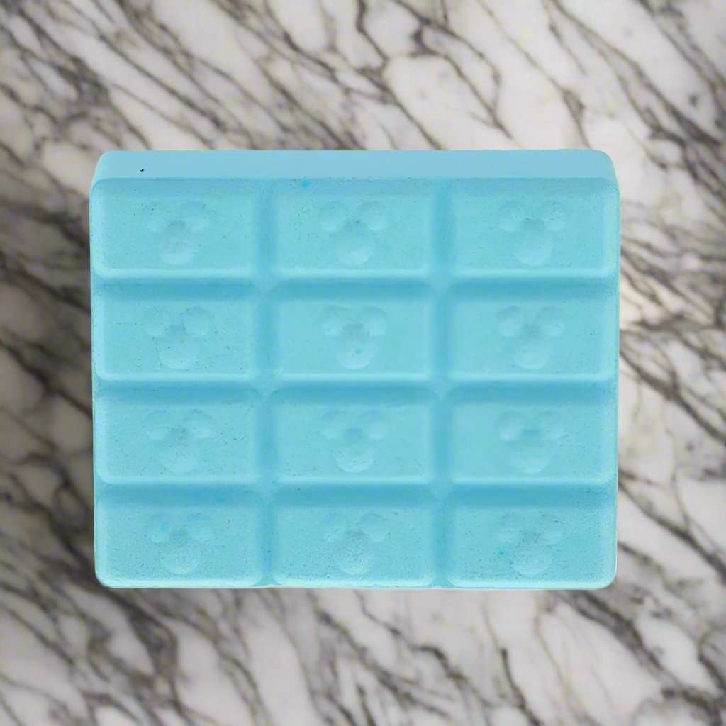 Mad Beauty x Disney Colour Bath Fizzer Bubble Bath by Mad Beauty as seen on celebrities