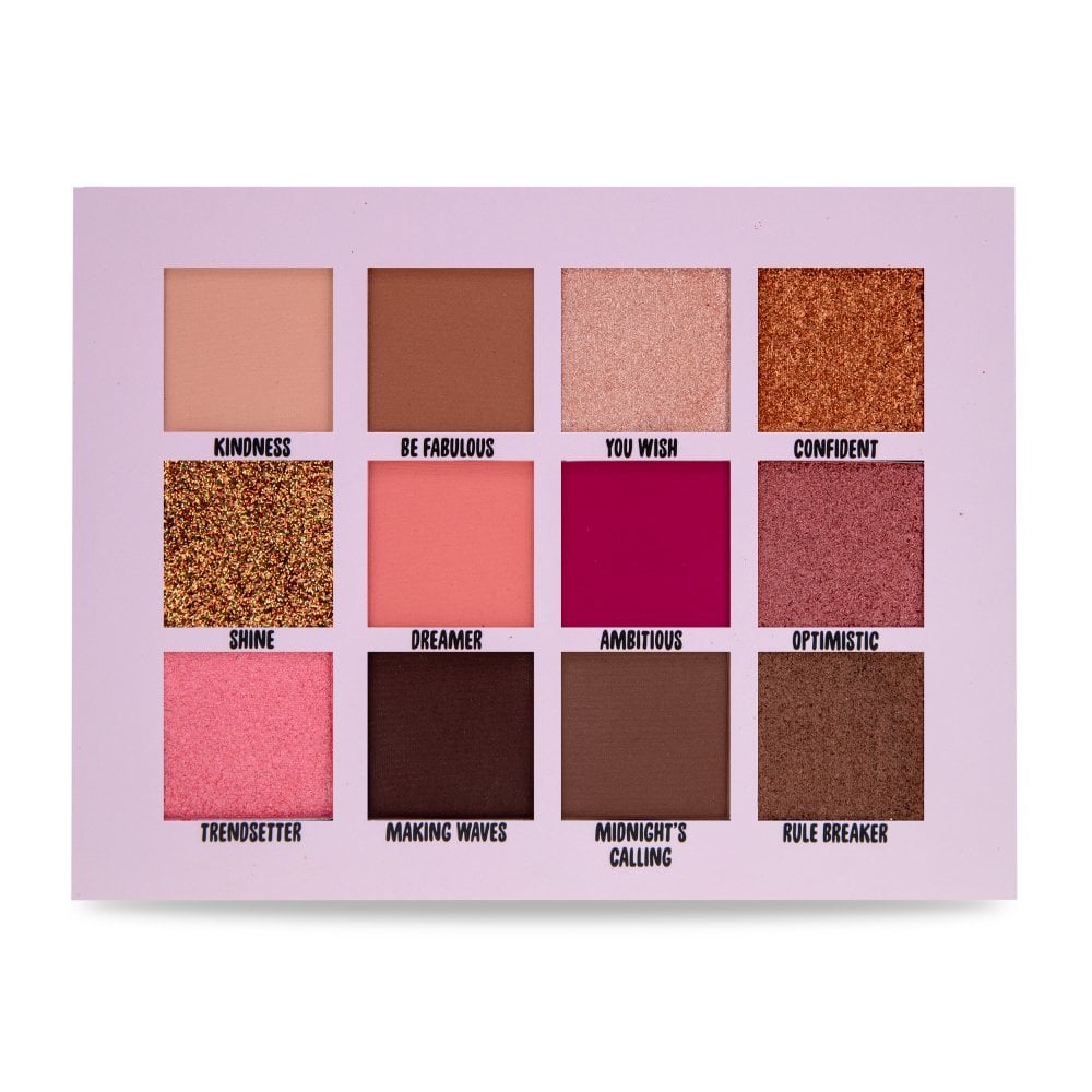 Shop Mad Beauty Princess Express Yourself - Eyeshadow Palette Eyeshadow for women – premium loungewear and festival fashion at Spoiled Brat