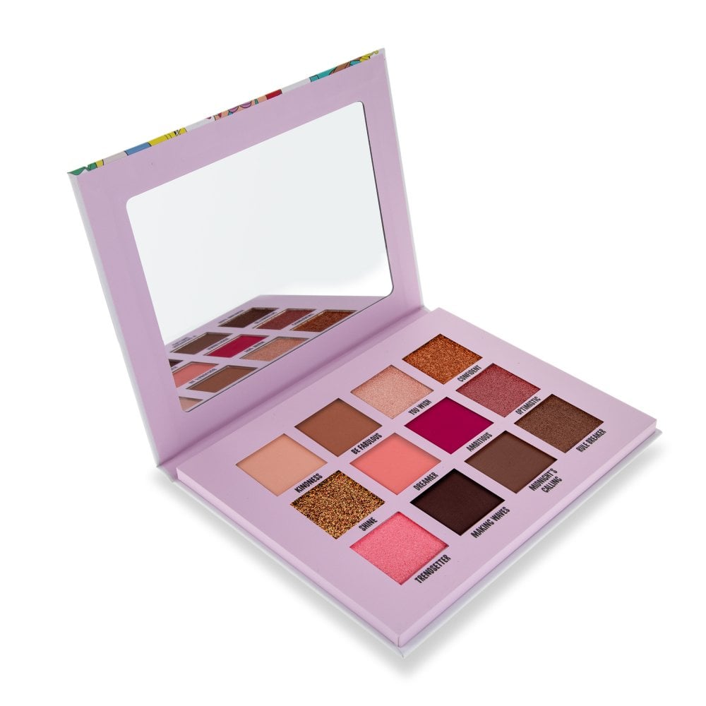 Shop Mad Beauty Princess Express Yourself - Eyeshadow Palette Eyeshadow for women – premium loungewear and festival fashion at Spoiled Brat