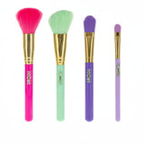Shop Mad Beauty Star Wars Grogu Cosmetic Brush Set Makeup Brushes for women – premium loungewear and festival fashion at Spoiled Brat