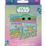 Shop Mad Beauty Star Wars Grogu Under Eye Mask Collection (3 sets) Beauty Product for women – premium loungewear and festival fashion at Spoiled Brat