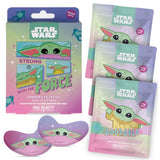 Shop Mad Beauty Star Wars Grogu Under Eye Mask Collection (3 sets) Beauty Product for women – premium loungewear and festival fashion at Spoiled Brat