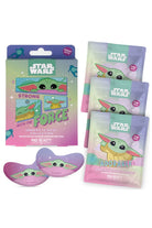 Shop Mad Beauty Star Wars Grogu Under Eye Mask Collection (3 sets) Beauty Product for women – premium loungewear and festival fashion at Spoiled Brat