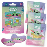 Shop Mad Beauty Star Wars Grogu Under Eye Mask Collection (3 sets) Beauty Product for women – premium loungewear and festival fashion at Spoiled Brat