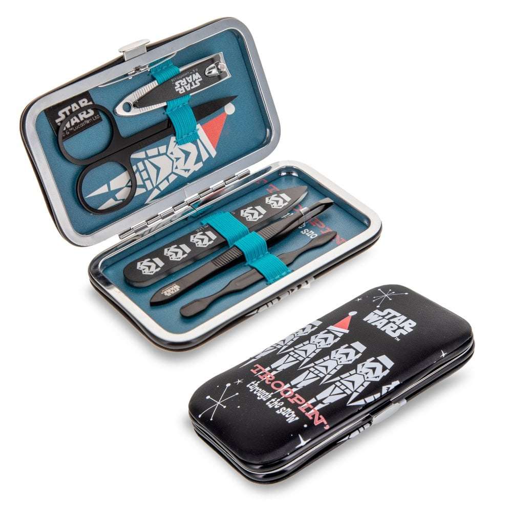 Shop Mad Beauty Star Wars Xmas Manicure Set Manicure Kit for women – premium loungewear and festival fashion at Spoiled Brat