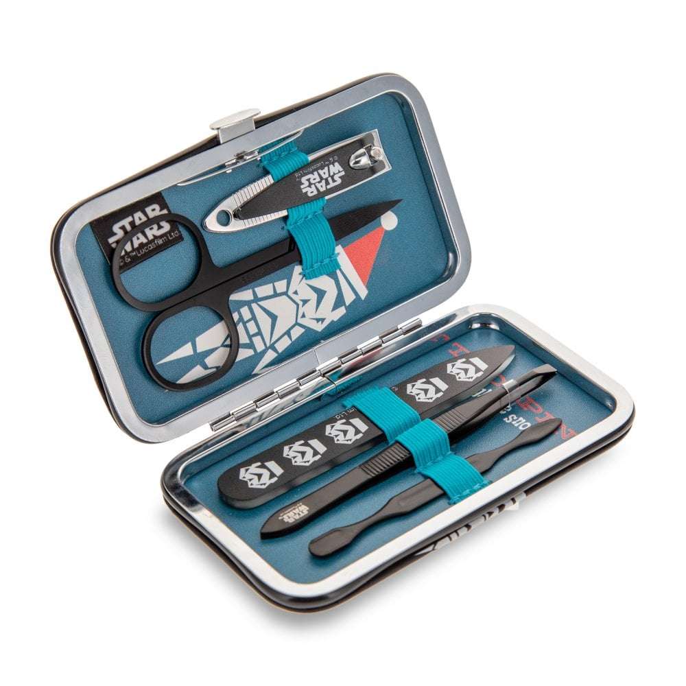 Shop Mad Beauty Star Wars Xmas Manicure Set Manicure Kit for women – premium loungewear and festival fashion at Spoiled Brat