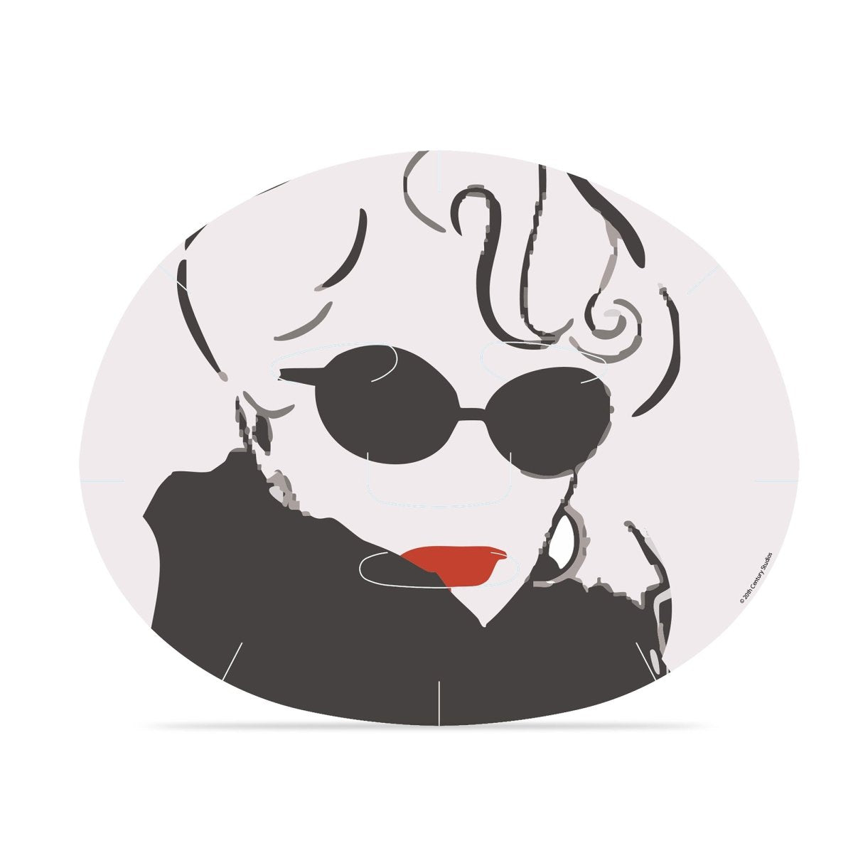 Shop Mad Beauty The Devil Wears Prada Cosmetic Facemask Trio Face Mask for women – premium loungewear and festival fashion at Spoiled Brat