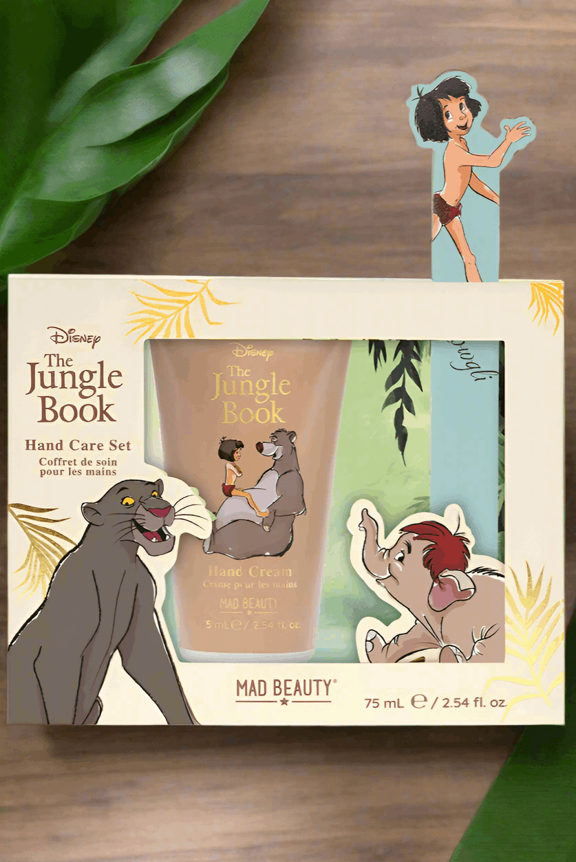 The Jungle Book Hand Care Set - Spoiled Brat