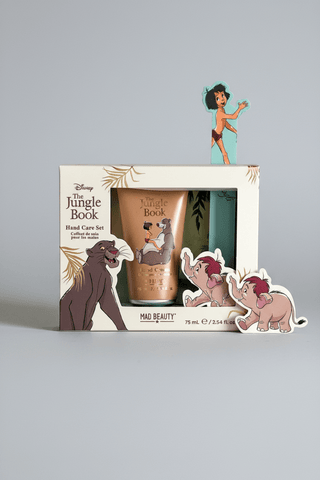 Shop Mad Beauty The Jungle Book Hand Care Set Hand Cream for women – premium loungewear and festival fashion at Spoiled Brat