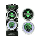 Shop Mad Beauty Warner Brothers Beetlejuice Lip Balm Duo Lip Balm for women – premium loungewear and festival fashion at Spoiled Brat