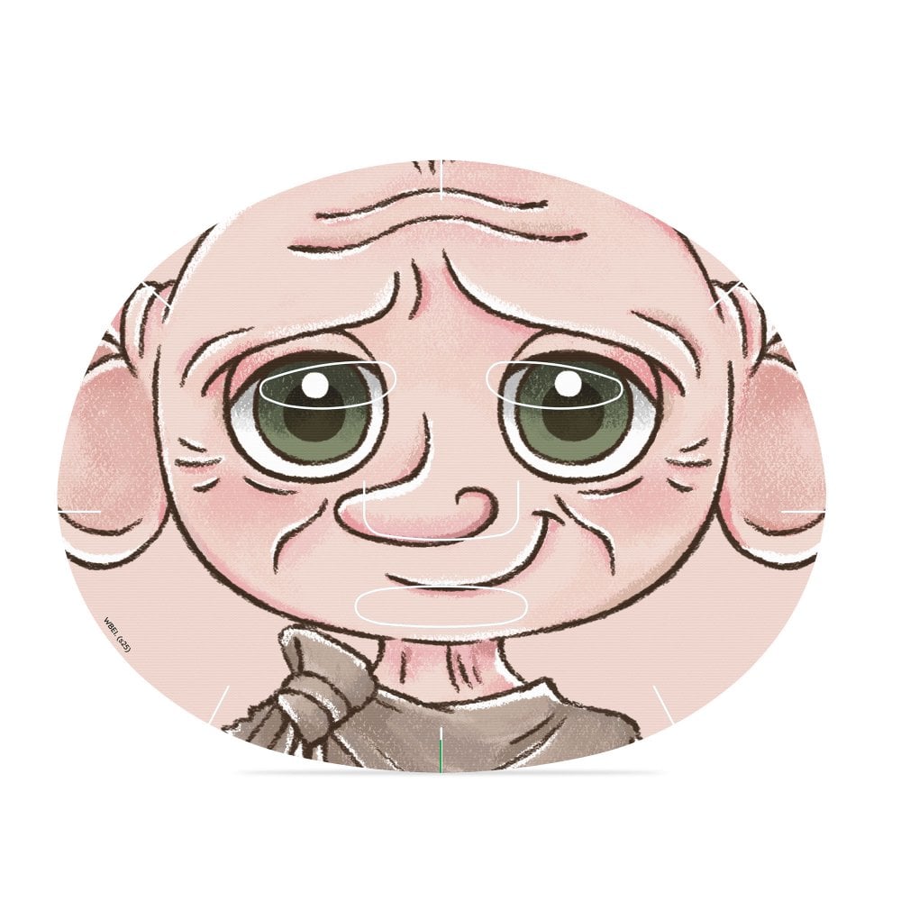 Shop Mad Beauty Warner Brothers Cosmetic Sheet Mask - Dobby Face Mask for women – premium loungewear and festival fashion at Spoiled Brat