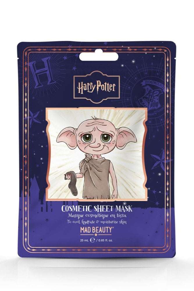Shop Mad Beauty Warner Brothers Cosmetic Sheet Mask - Dobby Face Mask for women – premium loungewear and festival fashion at Spoiled Brat