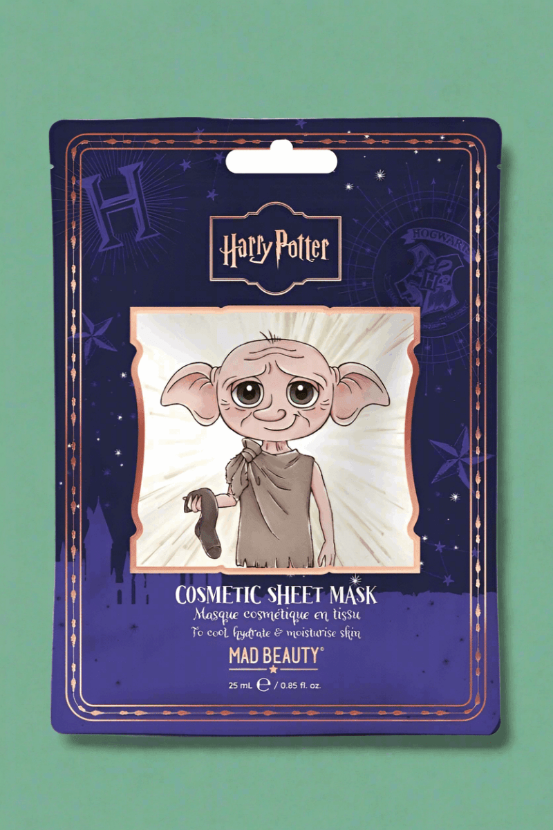 Shop Mad Beauty Warner Brothers Cosmetic Sheet Mask - Dobby Face Mask for women – premium loungewear and festival fashion at Spoiled Brat