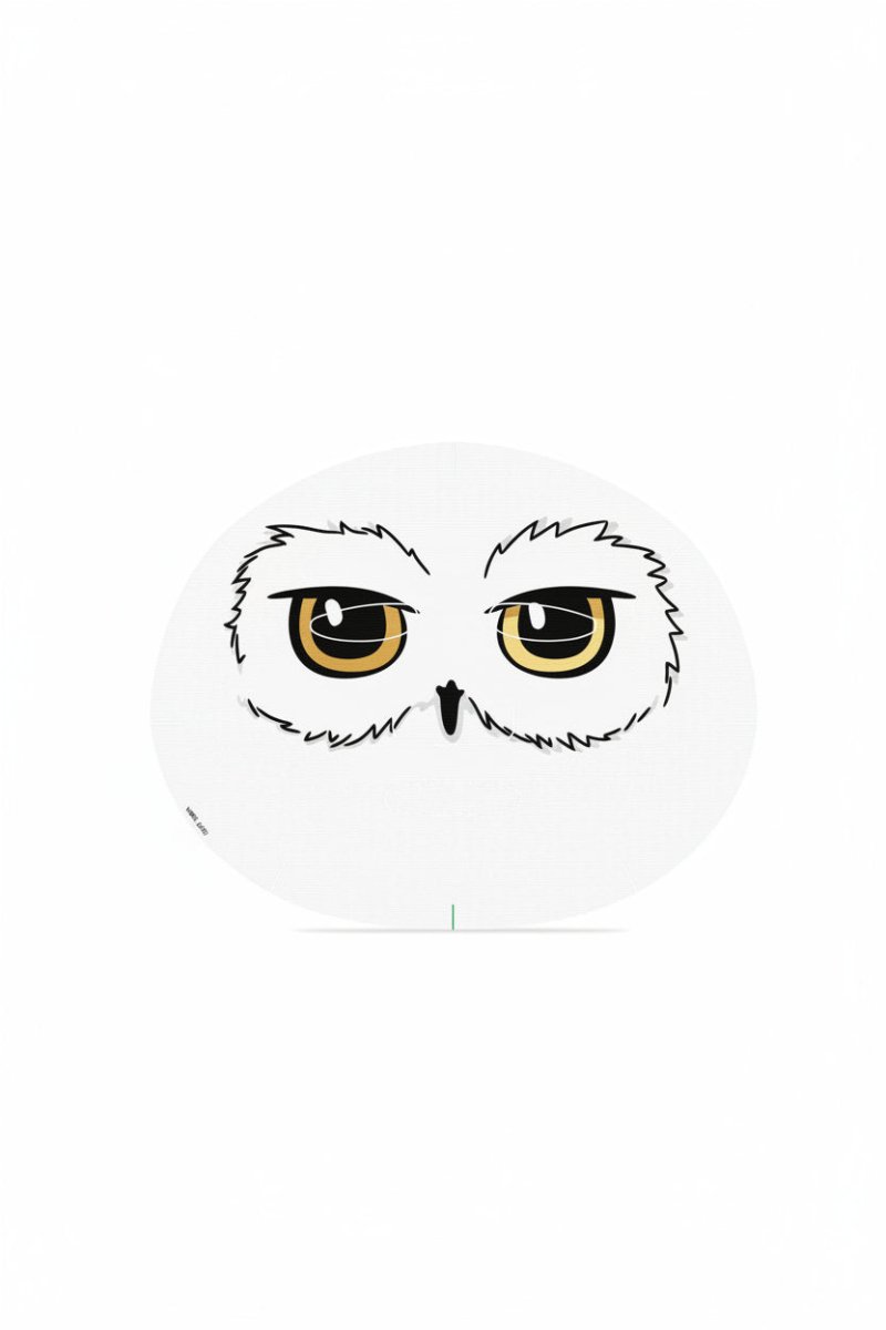 Shop Mad Beauty Warner Brothers Cosmetic Sheet Mask - Hedwig Face Mask for women – premium loungewear and festival fashion at Spoiled Brat