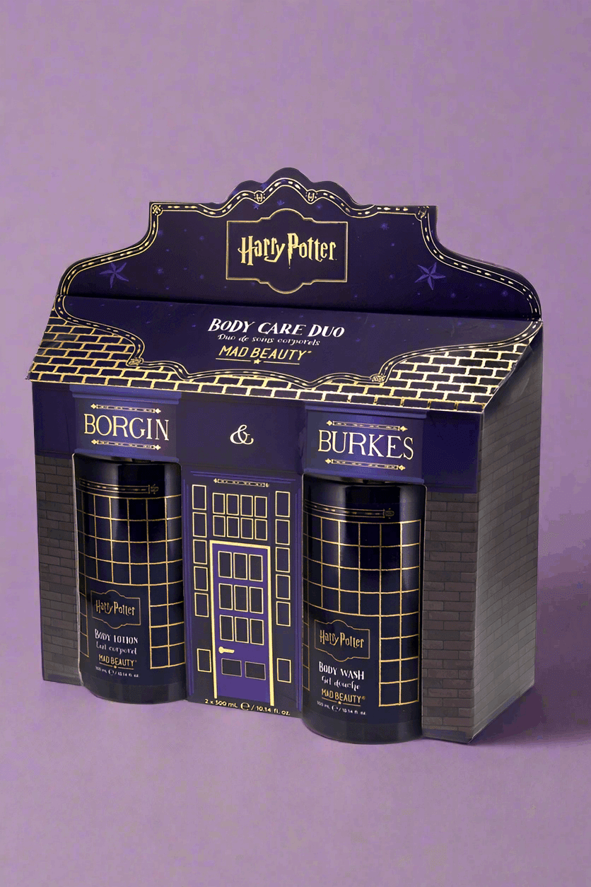 Warner Brothers Harry Potter Body Care Duo - Spoiled Brat
