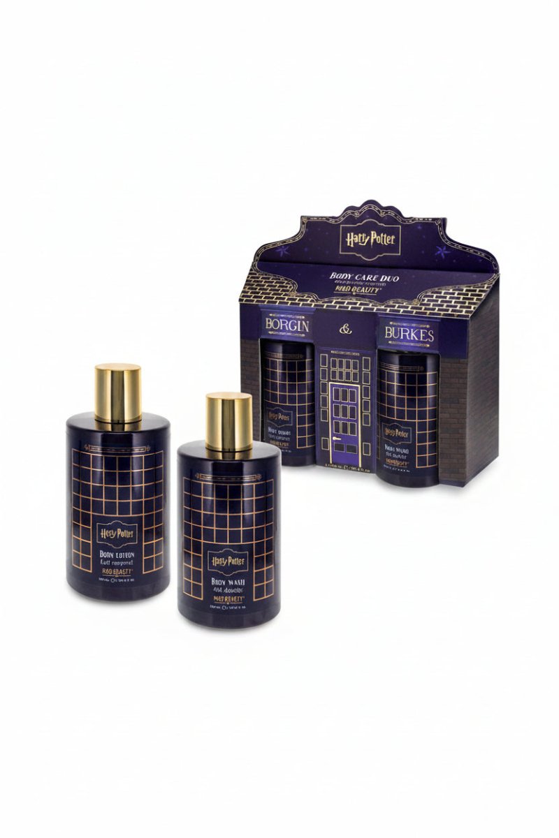 Shop Mad Beauty Warner Brothers Harry Potter Body Care Duo Bubble Bath for women – premium loungewear and festival fashion at Spoiled Brat