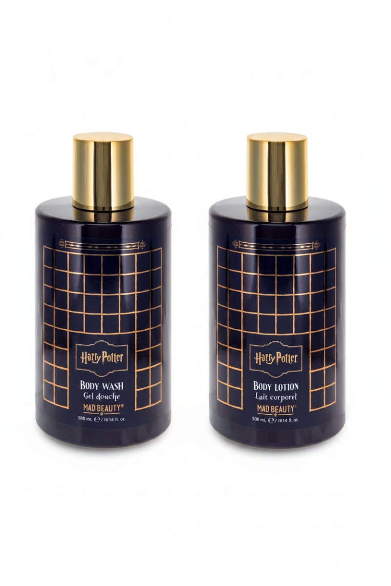 Shop Mad Beauty Warner Brothers Harry Potter Body Care Duo Bubble Bath for women – premium loungewear and festival fashion at Spoiled Brat