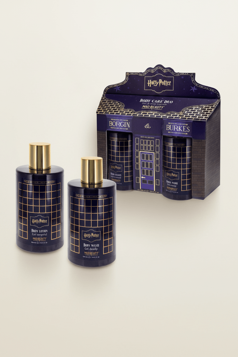 Shop Mad Beauty Warner Brothers Harry Potter Body Care Duo Bubble Bath for women – premium loungewear and festival fashion at Spoiled Brat