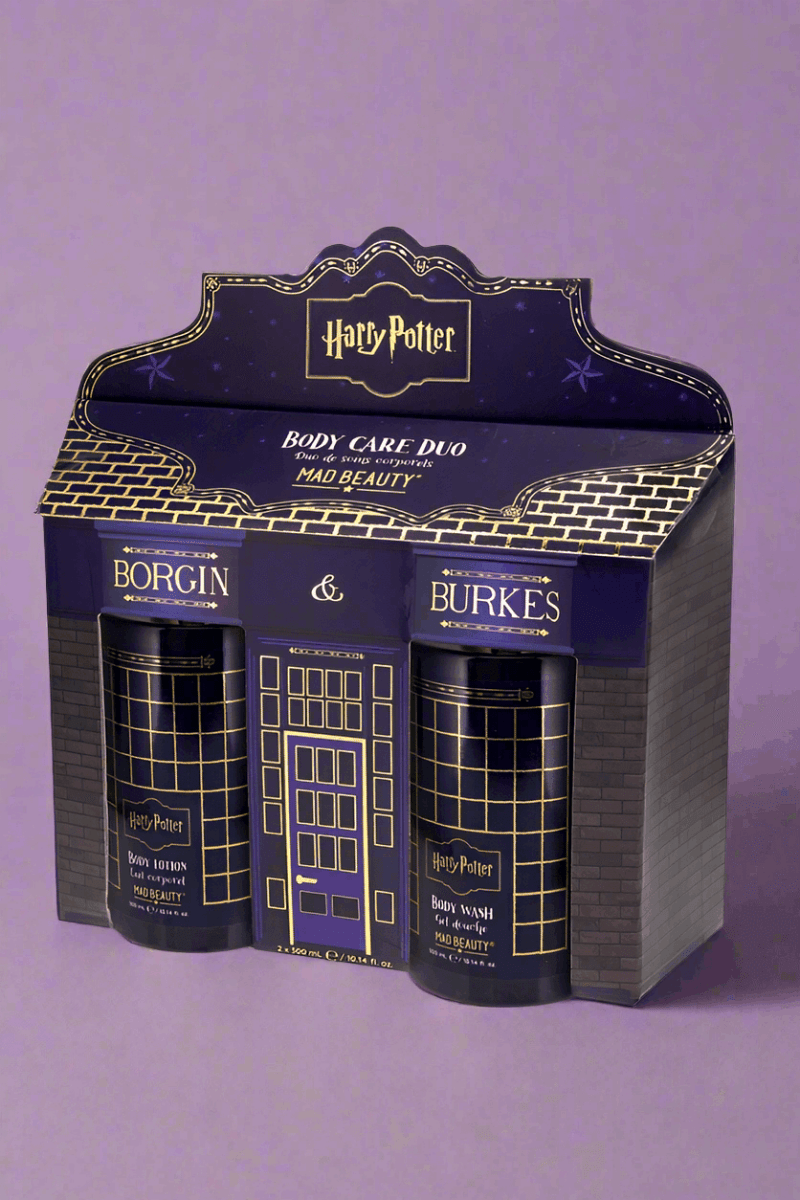 Shop Mad Beauty Warner Brothers Harry Potter Body Care Duo Bubble Bath for women – premium loungewear and festival fashion at Spoiled Brat