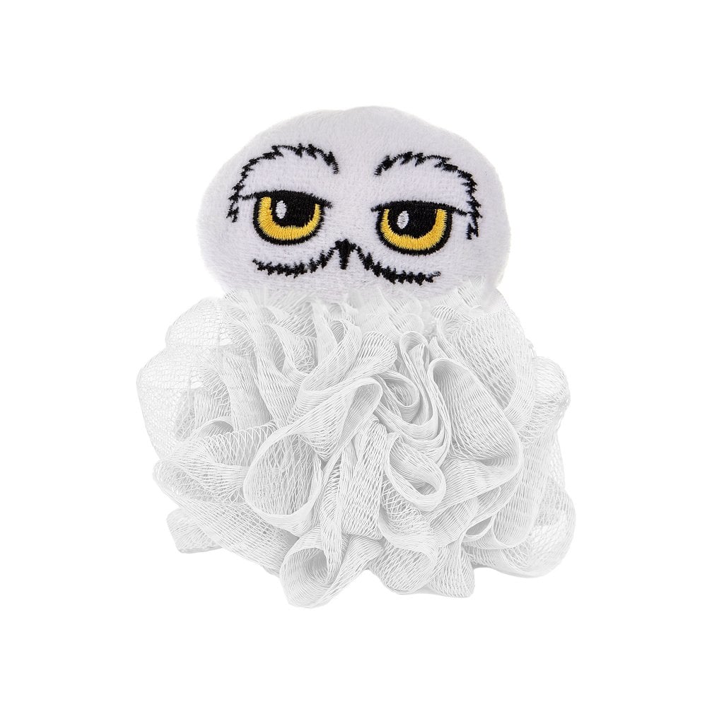 Warner Brothers Harry Potter Hedwig Body Exfoliator - Spoiled Brat
