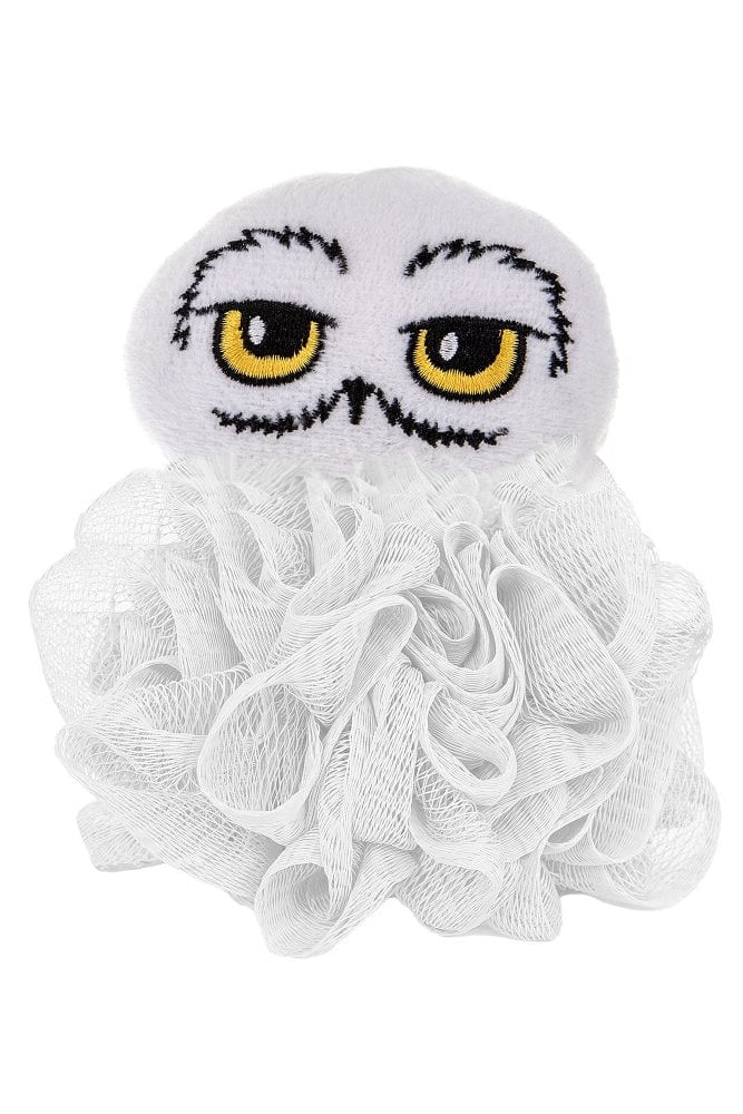 Shop Mad Beauty Warner Brothers Harry Potter Hedwig Body Exfoliator Gifts for women – premium loungewear and festival fashion at Spoiled Brat