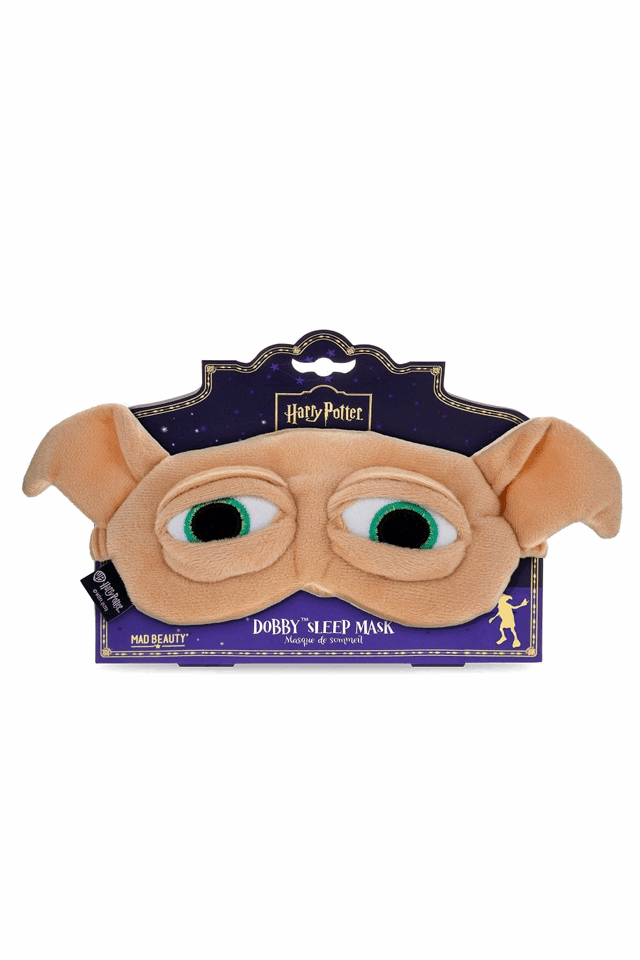Shop Mad Beauty Warner Brothers Harry Potter Sleep Mask Sleep Mask for women – premium loungewear and festival fashion at Spoiled Brat
