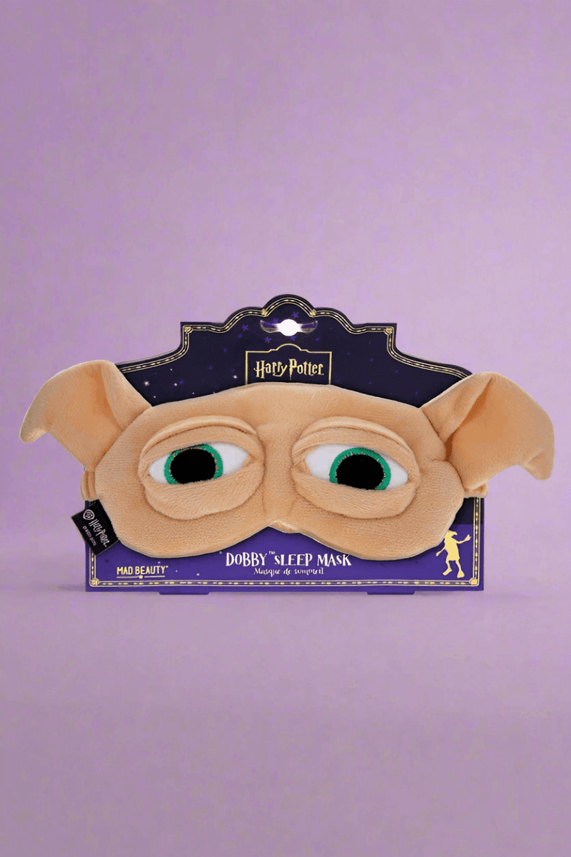 Shop Mad Beauty Warner Brothers Harry Potter Sleep Mask Sleep Mask for women – premium loungewear and festival fashion at Spoiled Brat