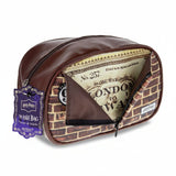 Shop Mad Beauty Warner Brothers Harry Potter Wash Bag Cosmetic Case for women – premium loungewear and festival fashion at Spoiled Brat