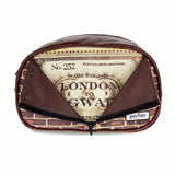 Shop Mad Beauty Warner Brothers Harry Potter Wash Bag Cosmetic Case for women – premium loungewear and festival fashion at Spoiled Brat