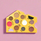 Shop Mad Beauty Warner Brothers Tom & Jerry Eyeshadow Palette Eyeshadow for women – premium loungewear and festival fashion at Spoiled Brat
