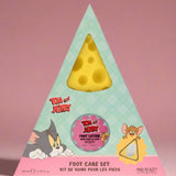Shop Mad Beauty Warner Brothers Tom & Jerry Foot Care Set Beauty Product for women – premium loungewear and festival fashion at Spoiled Brat