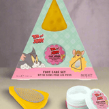 Shop Mad Beauty Warner Brothers Tom & Jerry Foot Care Set Beauty Product for women – premium loungewear and festival fashion at Spoiled Brat