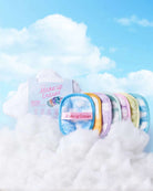Cloud 9 7-Day MakeUp Eraser Set & Cosmetic Bag by Makeup Eraser – Beauty Product – | Spoiled Brat UK